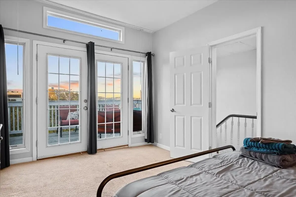 Skyline Serenity Retreat Pittsburgh Apartamento