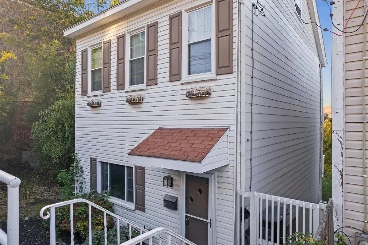 Apartamento Skyline Serenity Retreat Pittsburgh