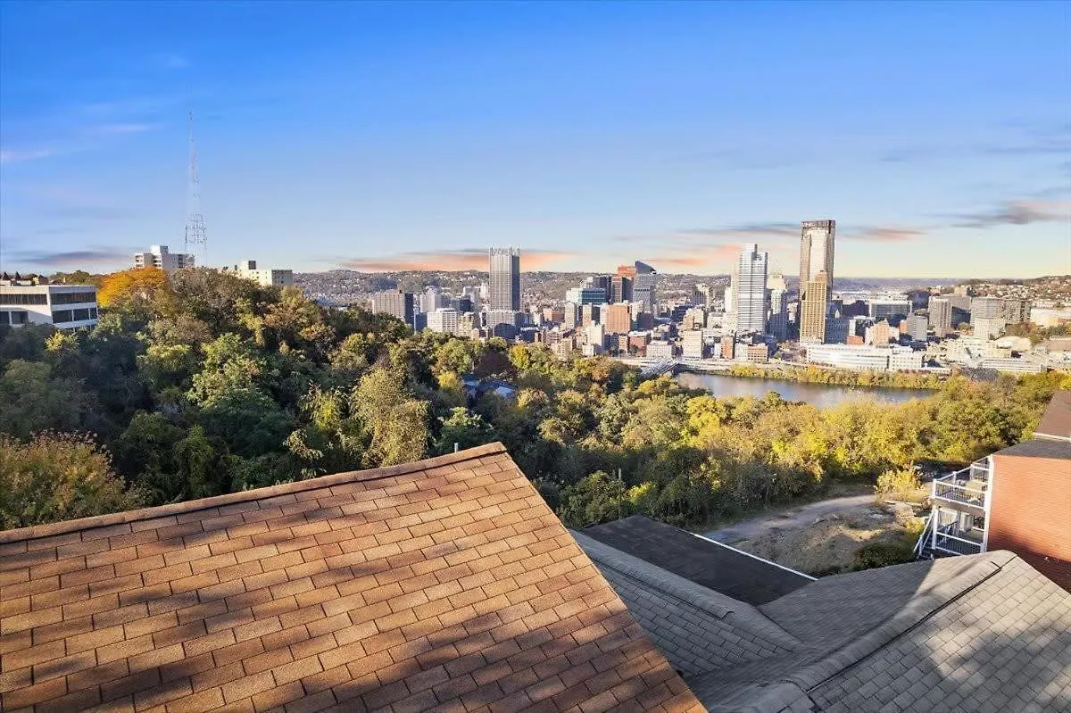 Skyline Serenity Retreat Pittsburgh Estados Unidos